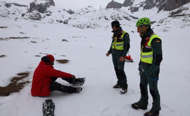 Localizado el desaparecido en Picos de Europa: «No entiendo por qué se avisó al 112»