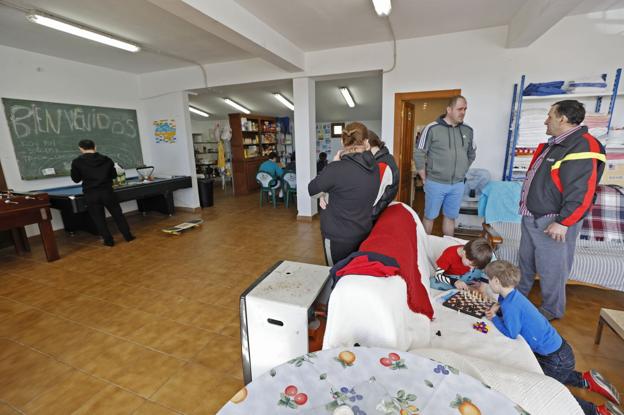 Un segundo autobús sale de Cantabria para traer más refugiados ucranianos