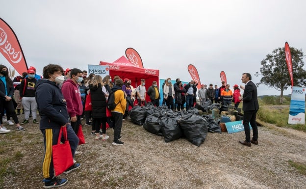 Blanco asegura que continúan los trámites para declarar ANEI la ría de San Martín de la Arena entre Suances, Polanco y Miengo