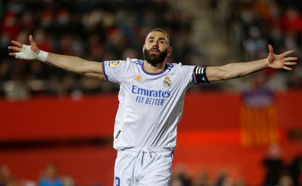 La fe de Benzema