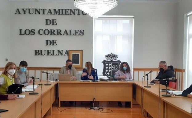 Los Corrales acoge la reunión de la mesa de coordinación contra la violencia de género