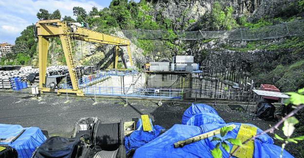 El Estado adjudica por 510.000 euros el proyecto del nuevo túnel del subfluvial