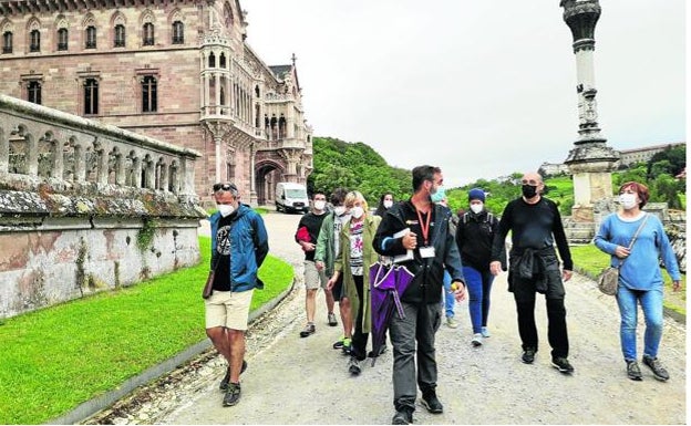 Comillas solicita participar en el programa de ayudas para la Sostenibilidad Turística