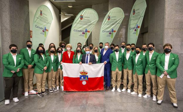 Un total de 23 alumnos de 12 centros representarán a Cantabria en las olimpiadas nacionales de FP 'Spainskills'