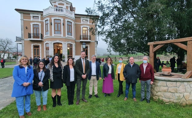 La emblemática Casona de Herrán de Cayón tiene nueva vida