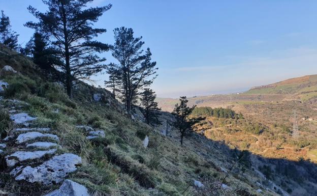 Apúntate a la ruta por la Sierra de Mullir y Copete con el Grupo de Montaña Cacicedo