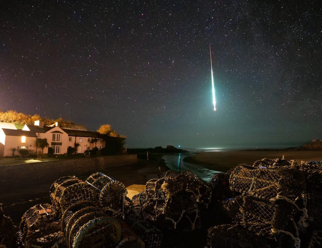 La ESA y la NASA predicen con éxito el punto de impacto de un pequeño asteroide