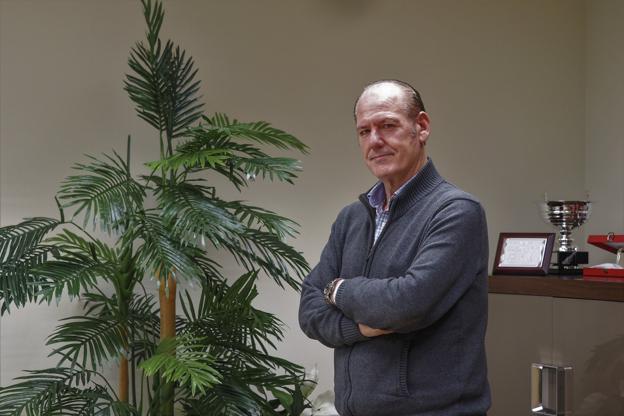 «Me preocupa que en las asambleas nunca haya una participación del 100%»