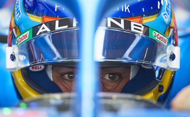 'El Plan' de Fernando Alonso se pone en marcha