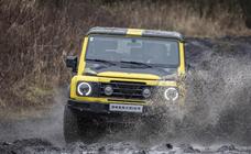 Fotogalería: Ineos Grenadier, un auténtico todoterreno