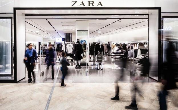 Inditex sube los precios en España un 2% por la inflación y un 5% a nivel mundial