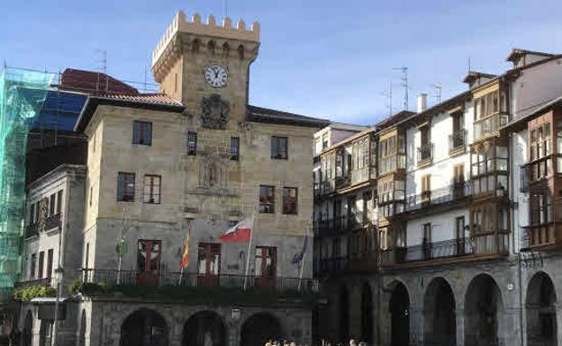 Varias zonas de Castro podrán sufrir cortes de agua del 21 al 24 de marzo por mejoras en la red