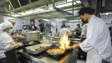 3.000 raciones de solidaridad