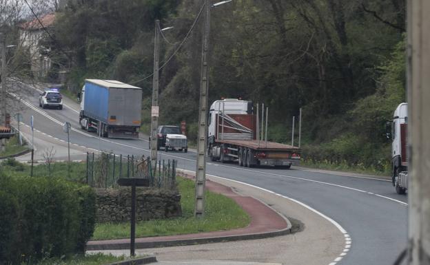 La huelga de transportistas entra en su semana clave a la espera de la negociación en Madrid