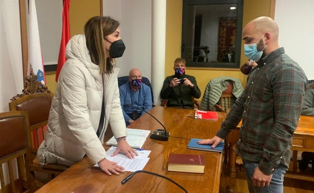 Medio Cudeyo libera por 18.000 euros al nuevo concejal de Cultura y Juventud