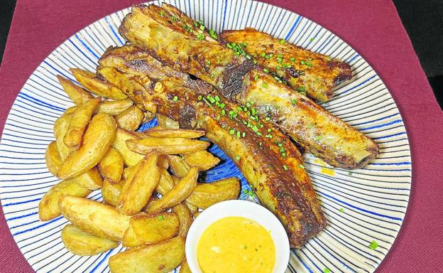 Los responsables de Mr. Uchu abren Lyma 5 en la calle Ruamayor