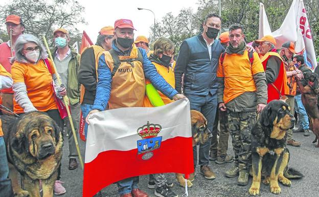 «Ha sido increíble, ha venido gente de todos los valles de Cantabria y de la costa»