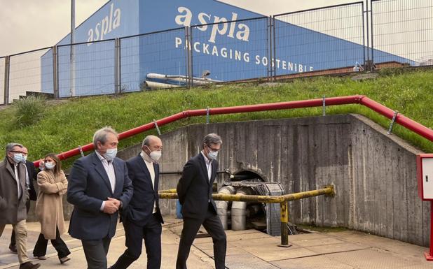 Aspla blinda su competitividad tras invertir 6,5 millones en nuevas líneas más eficientes