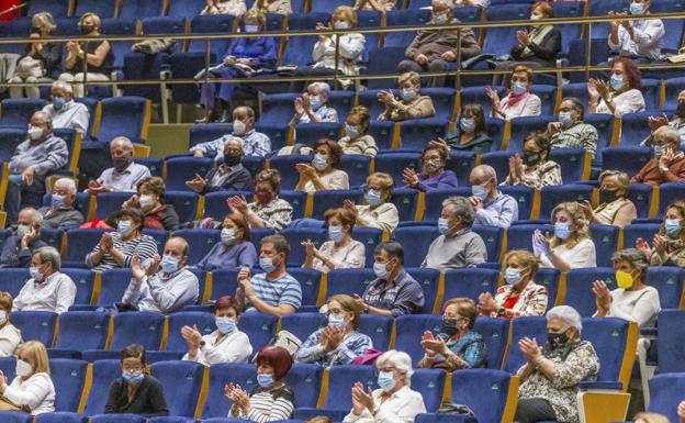 La cultura recupera el latido del público entre la prudencia y el optimismo