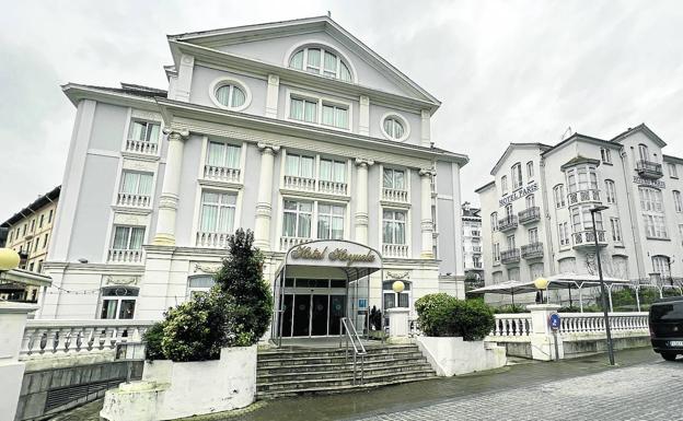 El Hotel Hoyuela destaca por su cocina de mercado en El Sardinero