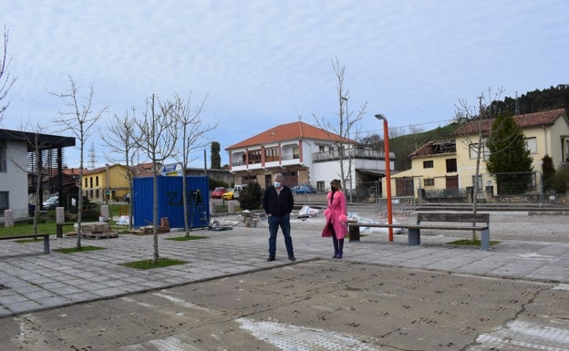 La reforma del local municipal de Zurita llega a su fin