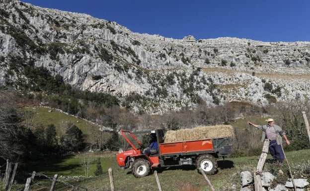 Una unidad móvil de la ITV para vehículos agrícolas y ciclomotores acudirá el próximo 5 de mayo a Ramales