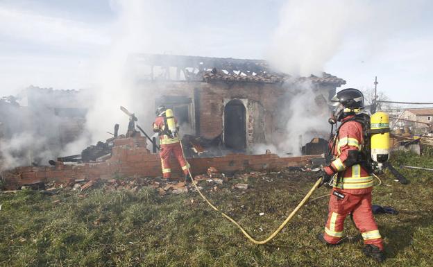 Piélagos pagará a Torrelavega 50.000 euros al año por el servicio de bomberos