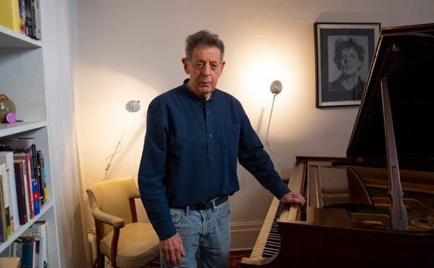 El talento múltiple de Philip Glass merece el Premio Fronteras del Conocimiento