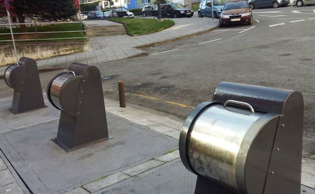 Camargo adjudicará en abril el nuevo contrato de basuras, que reemplazará 600 contenedores