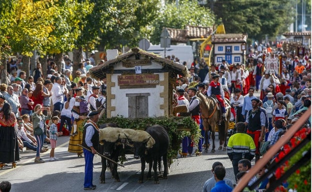 Turismo ayudará a Reinosa para recuperar el título de Interés Turístico Nacional del Día de Campoo