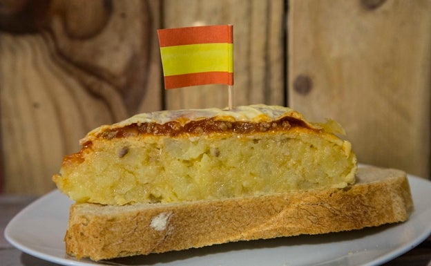 En busca del mejor pincho de Camargo