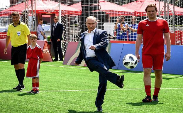 Rusia tensa la cuerda y se postula para organizar la Eurocopa de 2028 o 2032