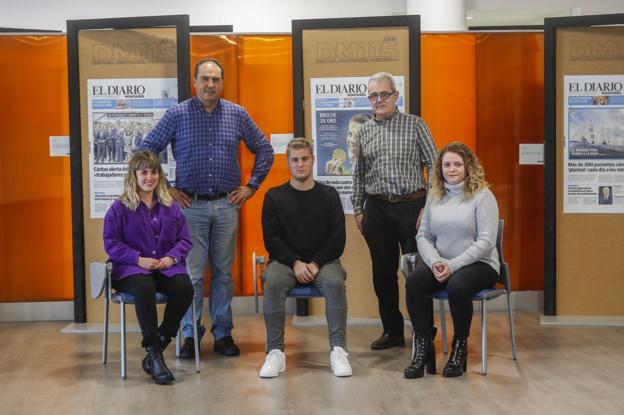 La bodega que fermenta arándanos