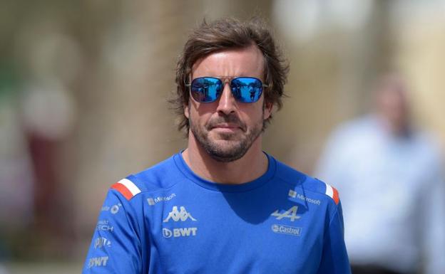 Arabia Saudí, lugar de nuevas oportunidades para Alonso, Sainz, Verstappen y Hamilton