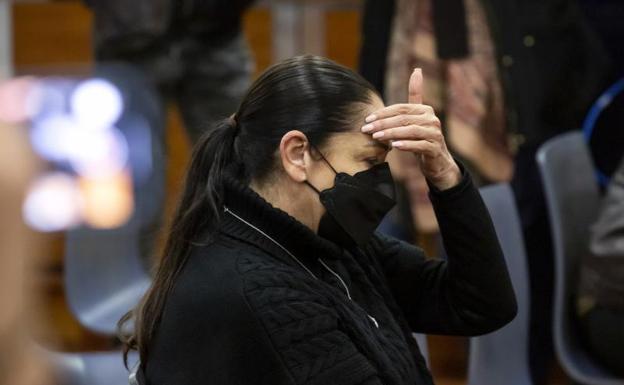 Isabel Pantoja necesitó ayuda médica tras su declaración en Málaga