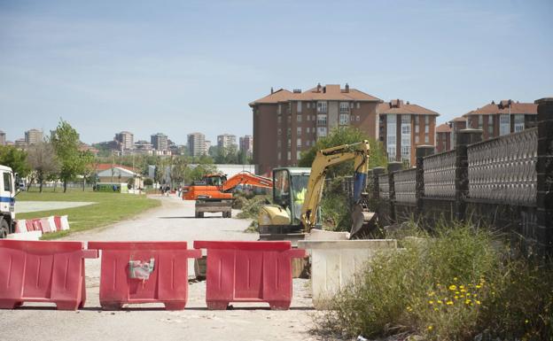 Toda la oposición y Ciudadanos piden un nuevo vial en Peñacastillo