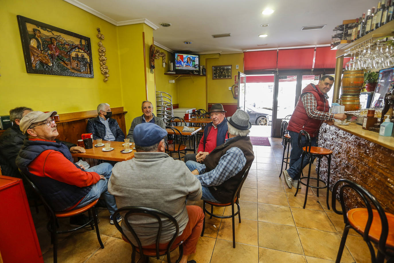 Nueva Ciudad sin el mercado