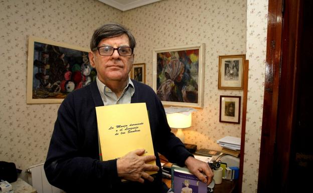 «El teatro es un acta notarial de la propia historia y no acabará nunca porque es vida»