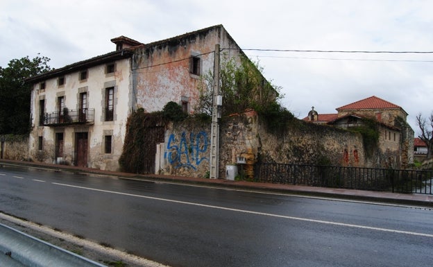 La rehabilitación de la Casa de Los Agüero de Escalante comenzará finales de abril