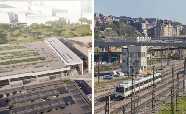 ¿Está a favor del proyecto de Adif para la reordenación ferroviaria de Santander o no?