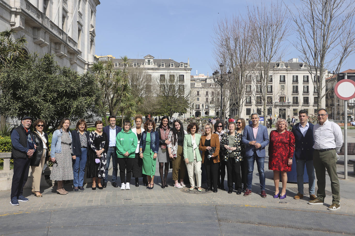 Carmen Calvo, protagonista de la IV Edición de los Premios Carmen Alborch