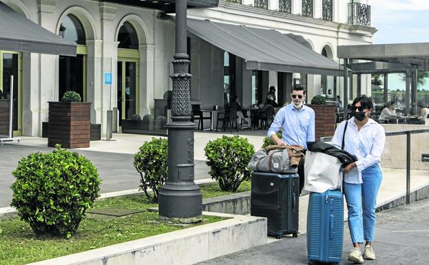 El sector turístico registra hasta un 80% de reservas para Semana Santa a pesar de la crisis