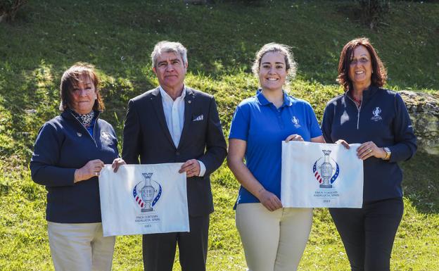 La Solheim Cup pasará por Cantabria en el mes de julio