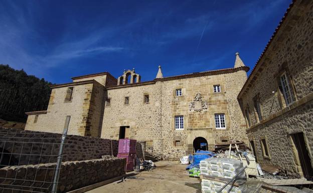 El Palacio de Los Acevedo tiene como horizonte abrir en verano