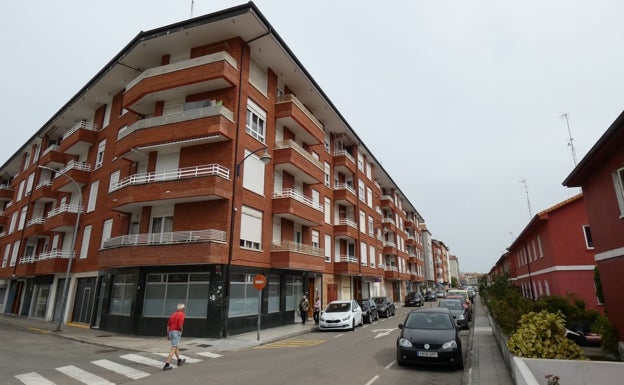 Encarrilada la remodelación de los barrios San Lorenzo y El Pelegrín de Laredo