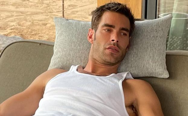 Del tupé al rubio de bote: el cambio de look de Jon Kortajarena