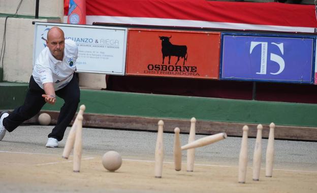 El Calixto García vuelve a formar parte del circuito de Primera