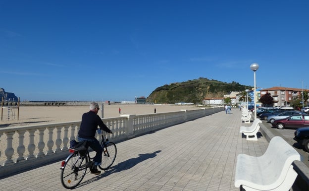 Unidos x Laredo solicita una consulta sobre el trazado del carril bici