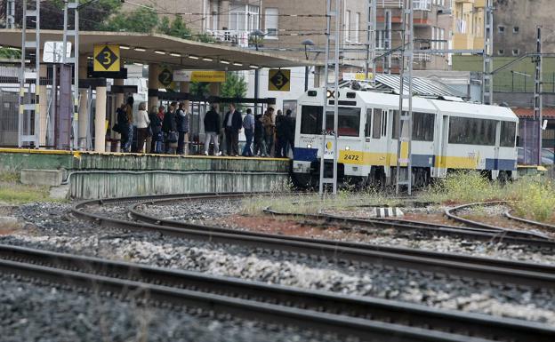 ACPT dice que Torrelavega «sale perdiendo» con la modificación del convenio del soterramiento