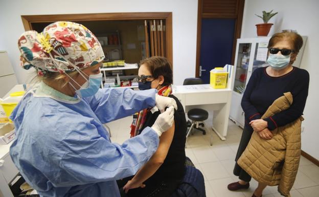 La gripe reaparece fuera de la temporada habitual y con mayor incidencia en niños